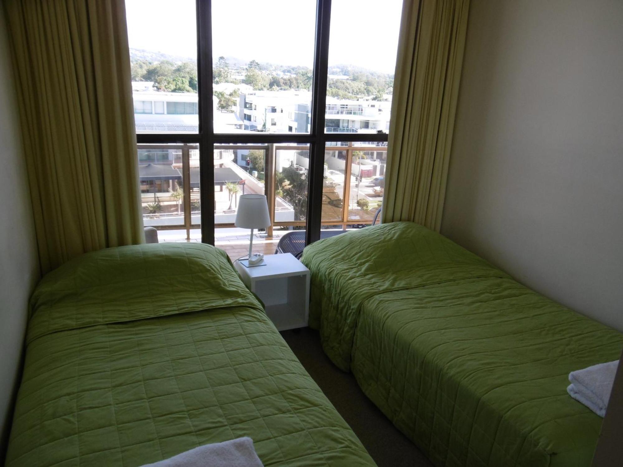 Trafalgar Towers Maroochydore Room photo