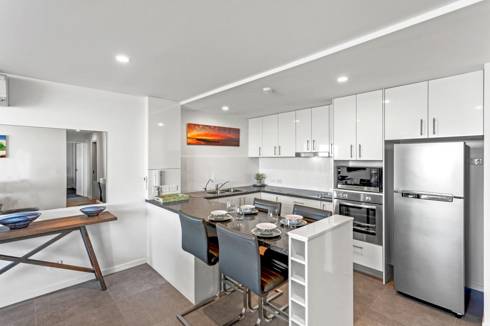 Trafalgar Towers Maroochydore Exterior photo