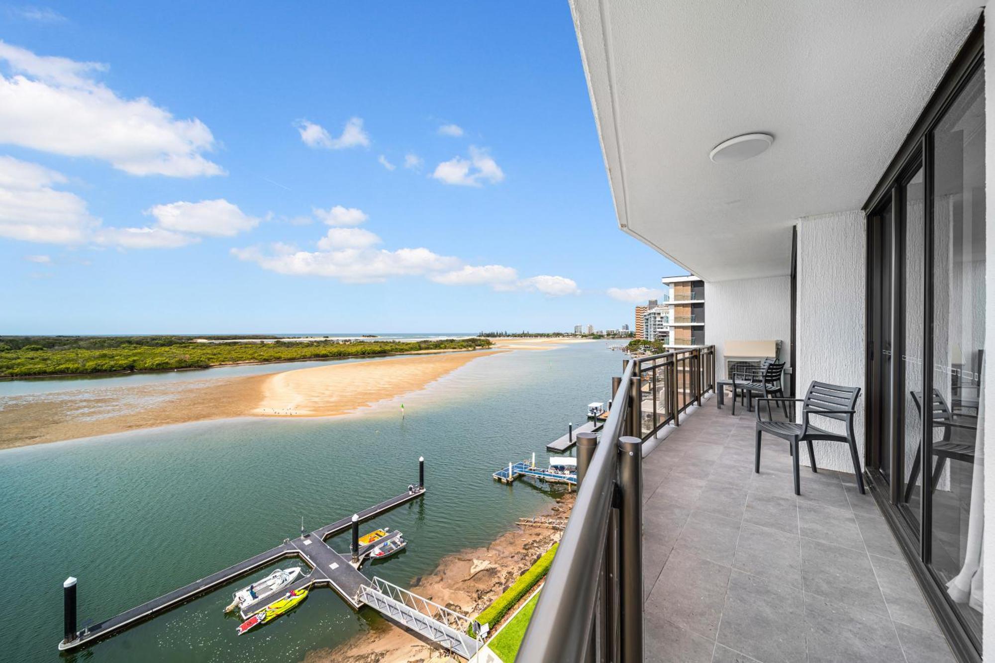 Trafalgar Towers Maroochydore Exterior photo