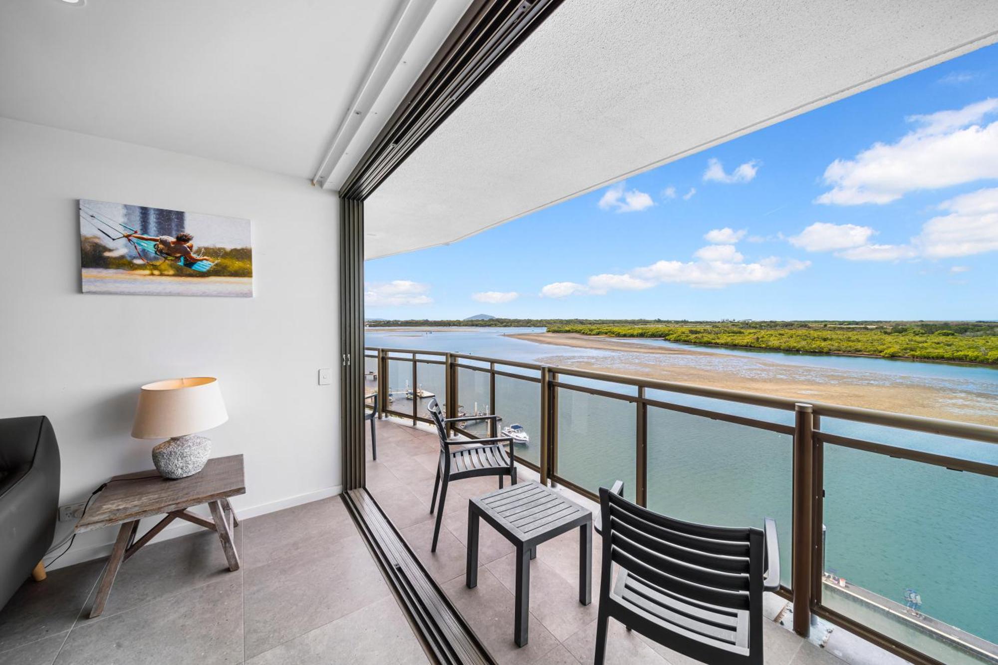 Trafalgar Towers Maroochydore Exterior photo