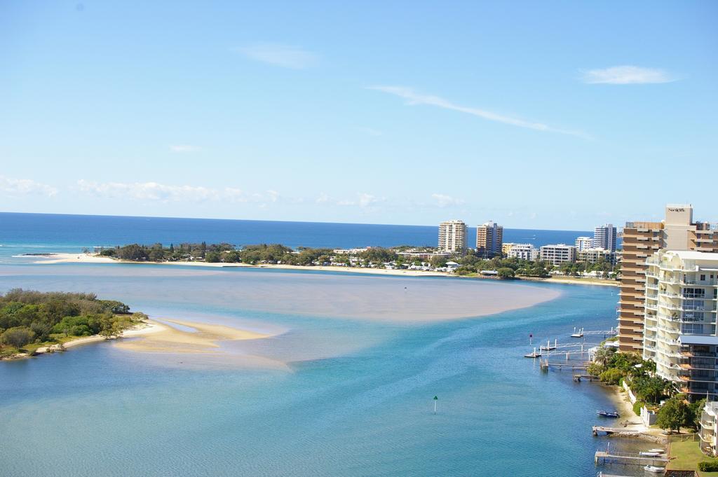 Trafalgar Towers Maroochydore Exterior photo