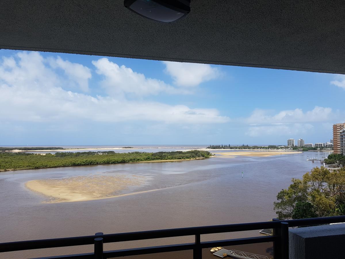 Trafalgar Towers Maroochydore Exterior photo